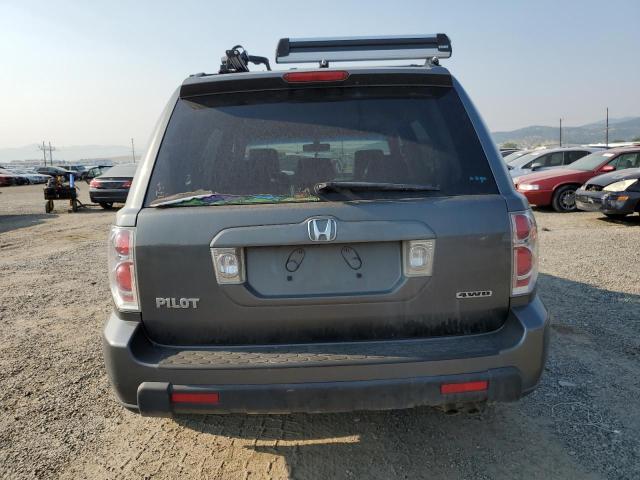 Photo 6 from auction – 2008 HONDA PILOT EXL with VIN 5FNYF185X8B038310