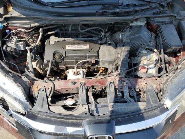 Photo 12 from auction – 2015 HONDA CR-V LX with VIN 5J6RM4H38FL012982