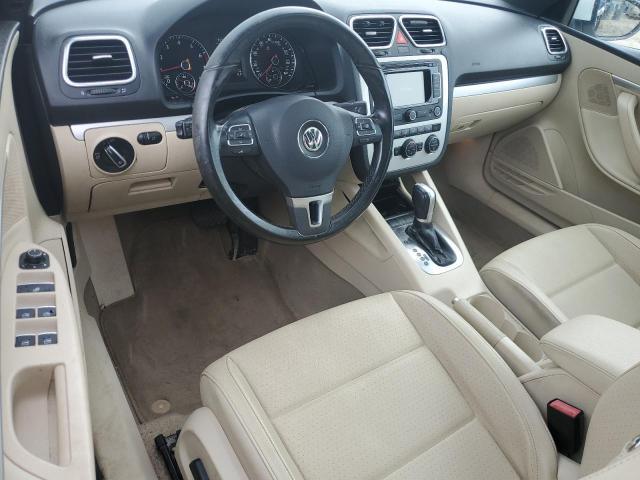 Photo 8 from auction – 2015 VOLKSWAGEN EOS KOMFOR with VIN WVWBW8AH7FV004827