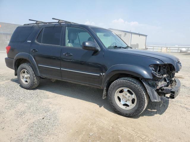 Foto 4 de la subasta – 2007 TOYOTA SEQUOIA con VIN 5TDBT44A77S278153