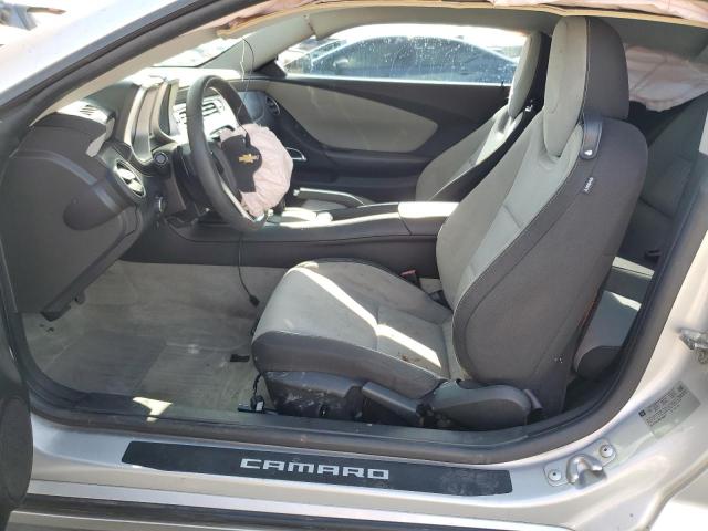 Photo 7 from auction – 2013 CHEVROLET CAMARO LS with VIN 2G1FA1E34D9184671