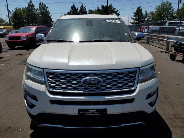 Photo 5 from auction – 2017 FORD EXPLORER P with VIN 1FM5K8HTXHGB06015