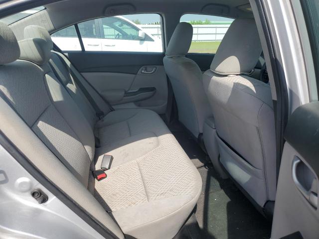 Photo 10 from auction – 2014 HONDA CIVIC LX with VIN 19XFB2F52EE062856
