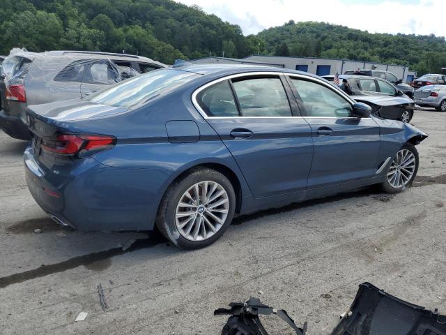 Photo 3 from auction – 2023 BMW 530 XI with VIN WBA13BJ06PCL91201