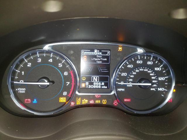 Photo 9 from auction – 2018 SUBARU FORESTER 2 with VIN JF2SJAWC5JH425604