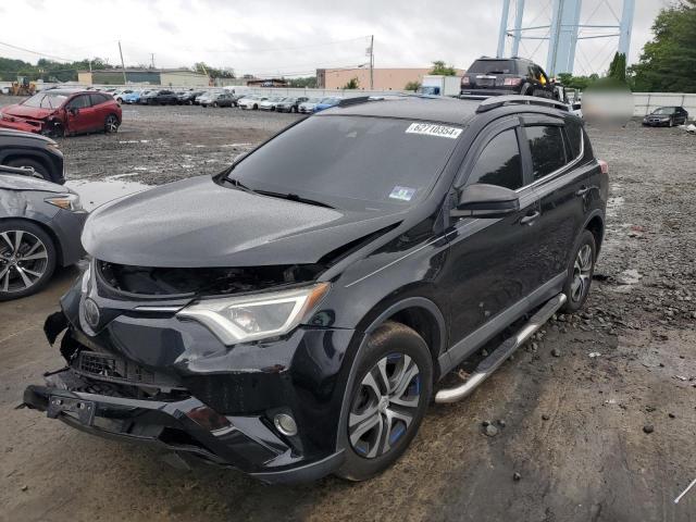 TOYOTA RAV4 LE 2017 with VIN 2T3BFREVXHW567615 - Photo from auction