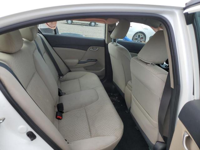 Photo 10 from auction – 2014 HONDA CIVIC LX with VIN 19XFB2F58EE208998