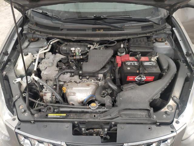 Photo 11 from auction – 2011 NISSAN ROGUE S with VIN JN8AS5MV7BW284572
