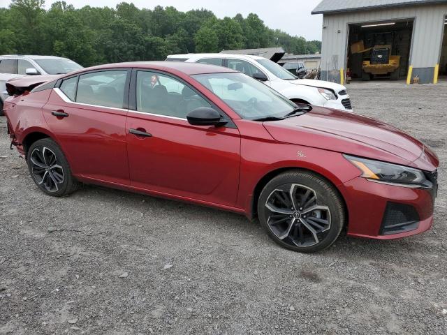 Photo 4 from auction – 2023 NISSAN ALTIMA SR with VIN 1N4BL4CW6PN323804