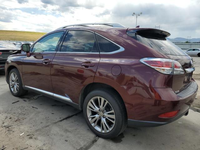 Photo 2 from auction – 2013 LEXUS RX 350 BAS with VIN 2T2BK1BA9DC222946