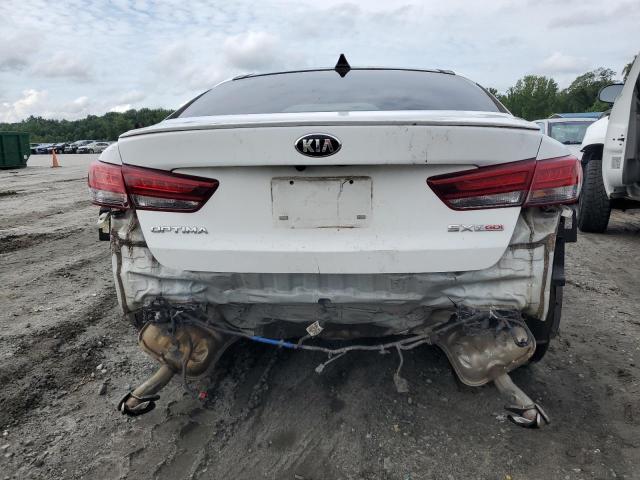 Photo 6 from auction – 2018 KIA OPTIMA SX with VIN 5XXGW4L28JG192897