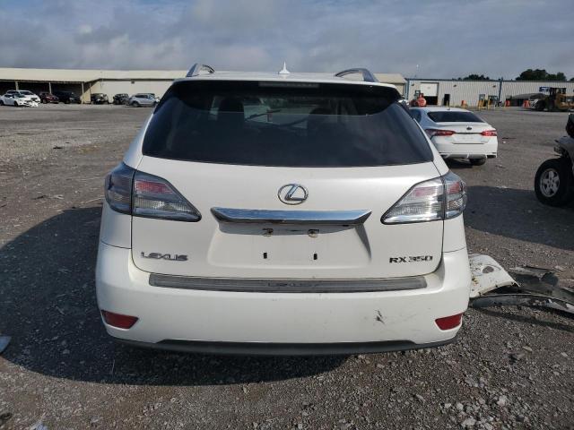 Photo 6 from auction – 2010 LEXUS RX 350 with VIN 2T2BK1BA8AC049237