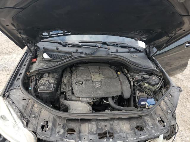 Photo 12 from auction – 2014 MERCEDES-BENZ ML 350 with VIN 4JGDA5JB5EA320181