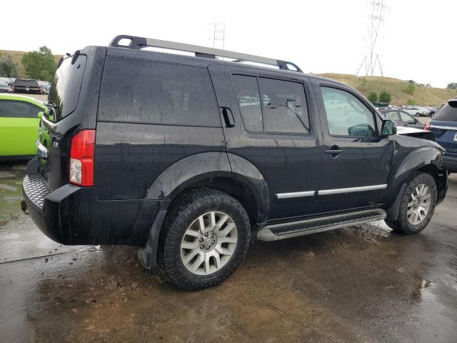 Photo 3 from auction – 2012 NISSAN PATHFINDER with VIN 5N1AR1NB2CC631874