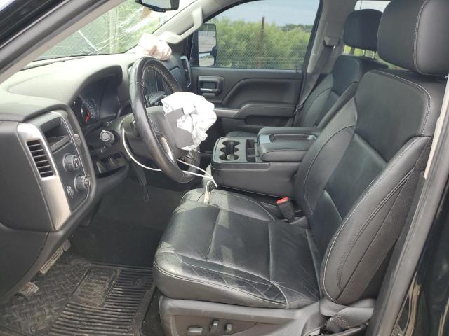 Photo 7 from auction – 2018 CHEVROLET SILVERADO with VIN 1GCVKREC4JZ107041