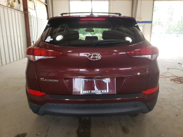 Photo 6 from auction – 2017 HYUNDAI TUCSON LIM with VIN KM8J33A40HU535909