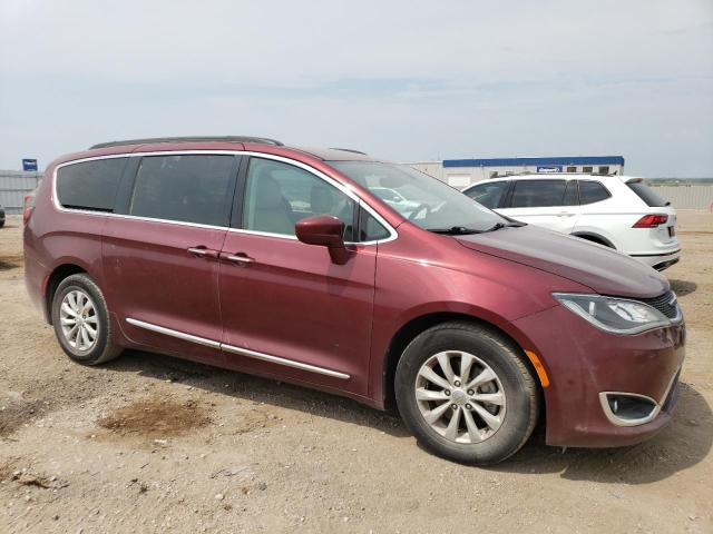 Photo 4 from auction – 2017 CHRYSLER PACIFICA T with VIN 2C4RC1BG4HR509315