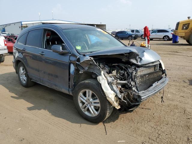 Photo 4 from auction – 2011 HONDA CR-V EXL with VIN JHLRE4H72BC019641