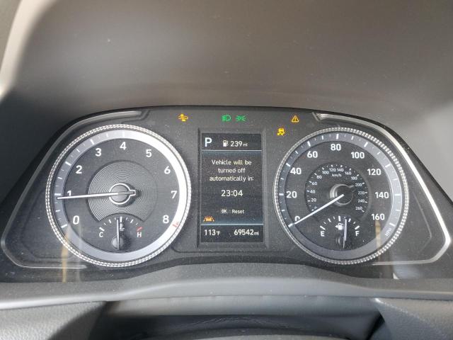 Photo 9 from auction – 2021 HYUNDAI SONATA SEL with VIN 5NPEL4JA5MH081663
