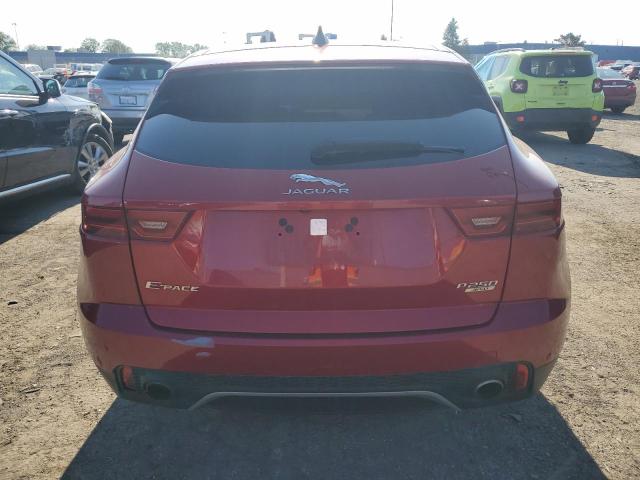 Photo 6 from auction – 2020 JAGUAR E-PACE SE with VIN SADFP2FX5L1Z75182