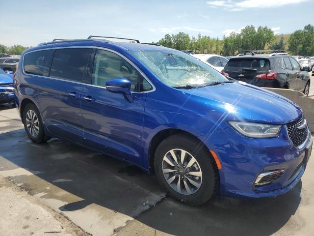 Photo 4 from auction – 2021 CHRYSLER PACIFICA T with VIN 2C4RC1BGXMR508678