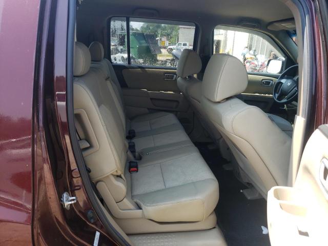 Photo 11 from auction – 2011 HONDA PILOT LX with VIN 5FNYF4H28BB097967