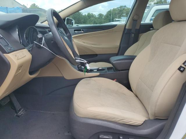 Photo 7 from auction – 2014 HYUNDAI SONATA GLS with VIN 5NPEB4AC8EH819428