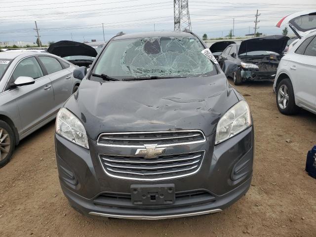 Photo 5 from auction – 2016 CHEVROLET TRAX 1LT with VIN 3GNCJLSB1GL280848