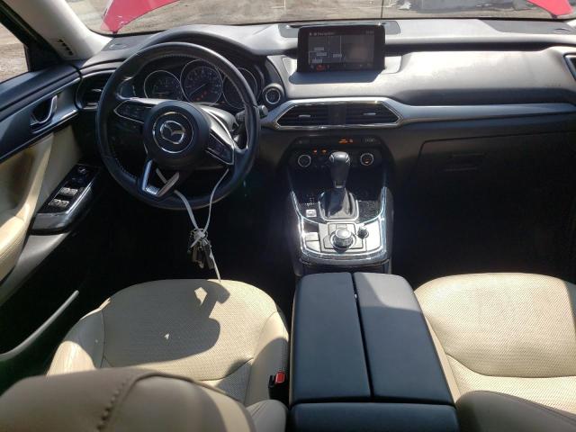 Photo 8 from auction – 2016 MAZDA CX-9 TOURI with VIN JM3TCACY9G0117718