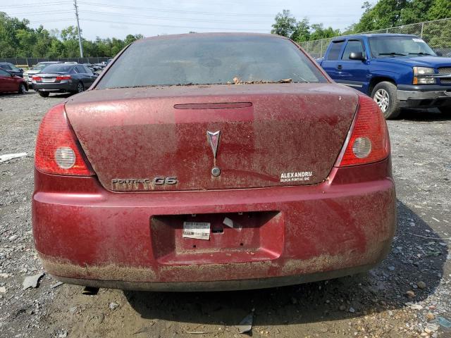 Photo 6 from auction – 2008 PONTIAC G6 with VIN 1G2ZF57B484177931