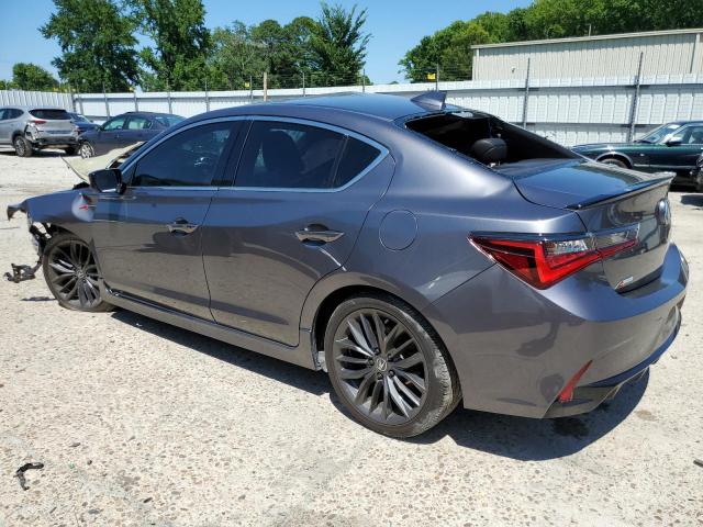 Photo 2 from auction – 2020 ACURA ILX PREMIU with VIN 19UDE2F87LA010729