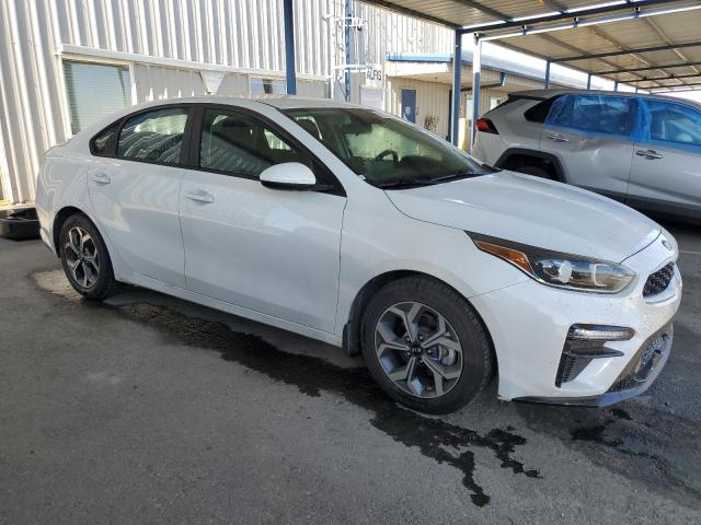 Photo 4 from auction – 2021 KIA FORTE FE with VIN 3KPF24AD4ME305110