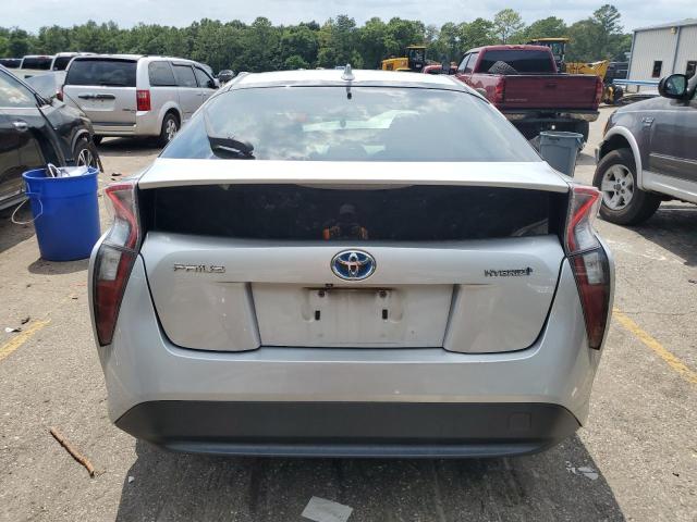 Photo 6 from auction – 2016 TOYOTA PRIUS with VIN JTDKBRFU6G3507575