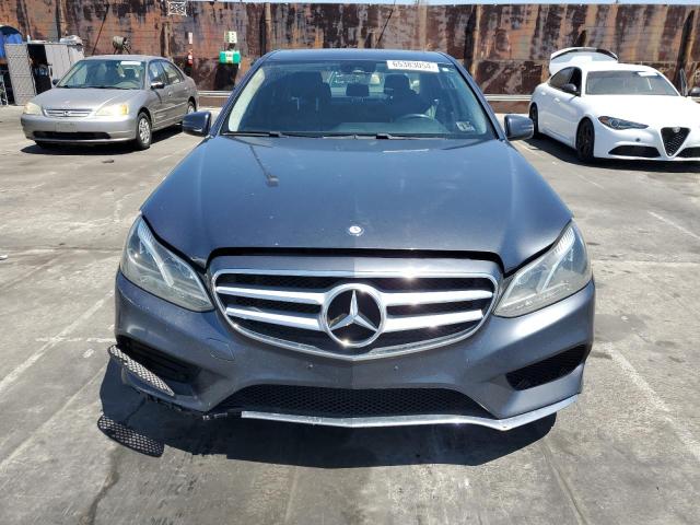 Photo 5 from auction – 2014 MERCEDES-BENZ E 350 with VIN WDDHF5KB7EA998264