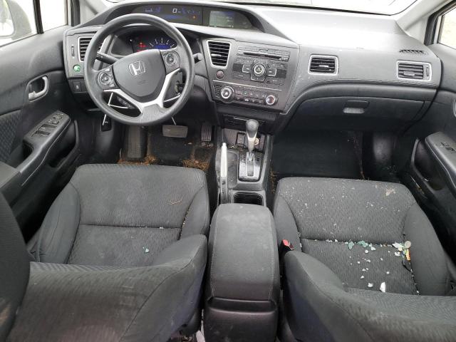 Photo 8 from auction – 2015 HONDA CIVIC LX with VIN 19XFB2F57FE295214