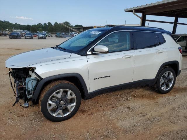 JEEP COMPASS LI 2018 with VIN 3C4NJDCB7JT301599 - Photo from auction