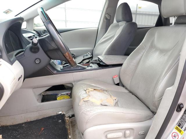 Photo 7 from auction – 2010 LEXUS RX 350 with VIN 2T2BK1BA6AC073469