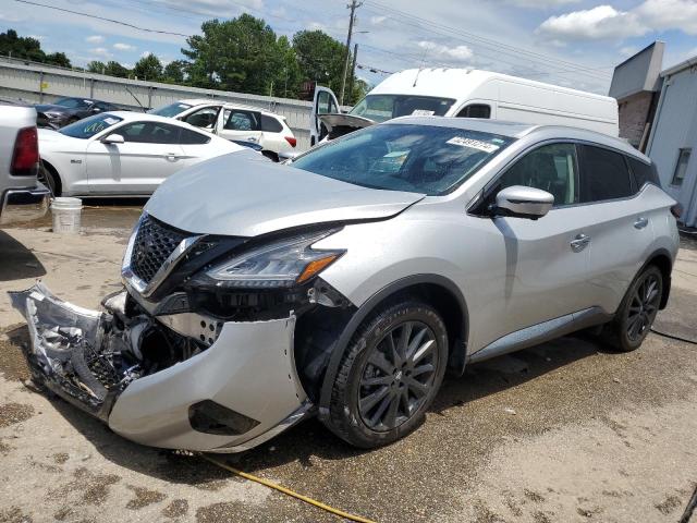 NISSAN MURANO PLA 2021 with VIN 5N1AZ2DS8MC139908 - Photo from auction