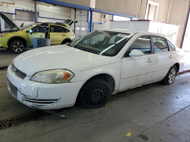 CHEVROLET IMPALA LS 2012 with VIN 2G1WF5E37C1210721 - Photo from auction