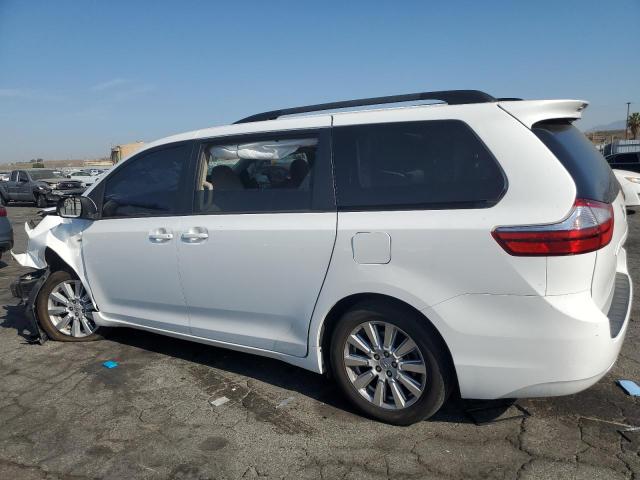 Photo 2 from auction – 2017 TOYOTA SIENNA LE with VIN 5TDJZ3DC5HS167561