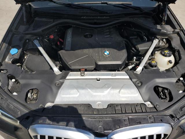 Photo 12 from auction – 2022 BMW X3 SDRIVE3 with VIN 5UX43DP07N9L84155