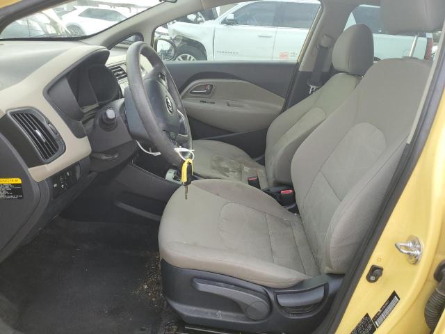Photo 7 from auction – 2016 KIA RIO LX with VIN KNADM4A31G6568607