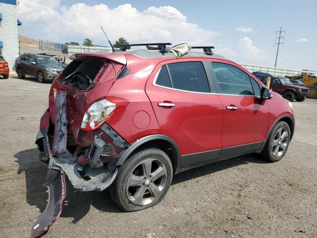 Photo 3 from auction – 2014 BUICK ENCORE CON with VIN KL4CJBSB2EB603560