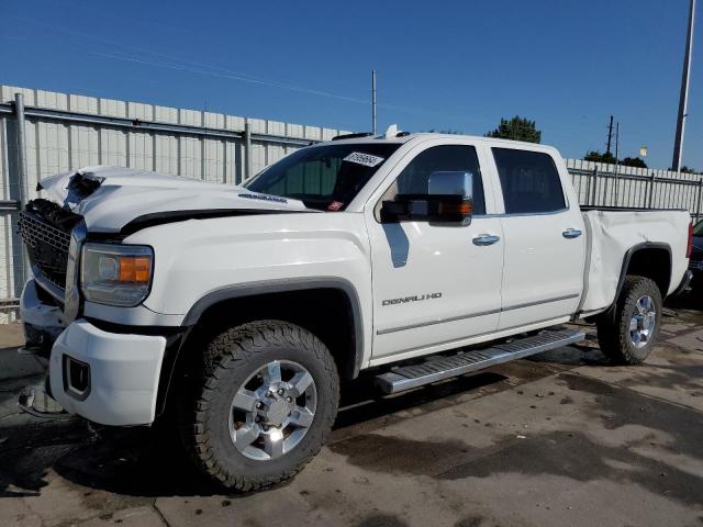 GMC SIERRA K35 2017 with VIN 1GT42YEY9HF164199 - Photo from auction