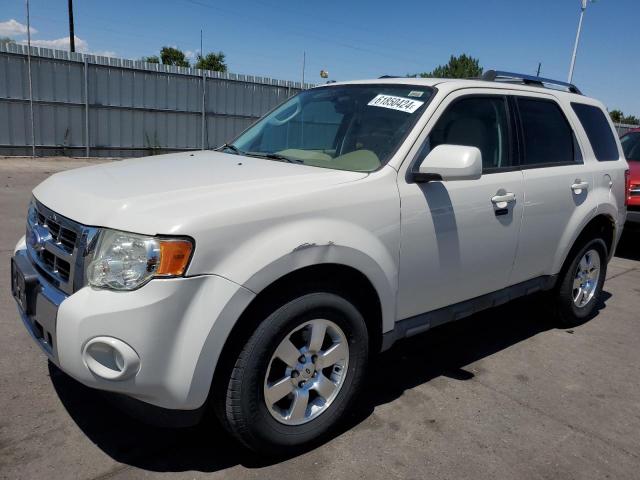 صورة رقم 1 من المزاد - 2011 FORD ESCAPE LIM مع VIN 1FMCU9EG5BKC25237
