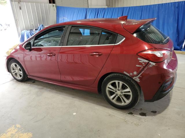 Photo 2 from auction – 2017 CHEVROLET CRUZE LT with VIN 3G1BE6SM4HS535102