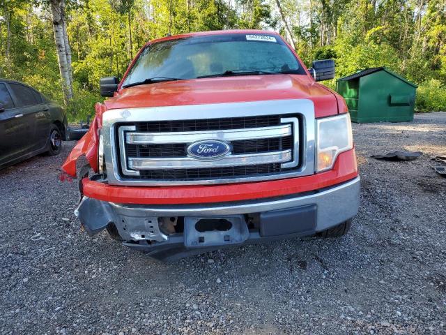 Photo 5 from auction – 2013 FORD F150 SUPER with VIN 1FTFX1CF9DFD57000