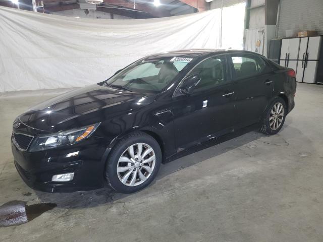 KIA OPTIMA EX 2015 with VIN 5XXGN4A73FG405005 - Photo from auction