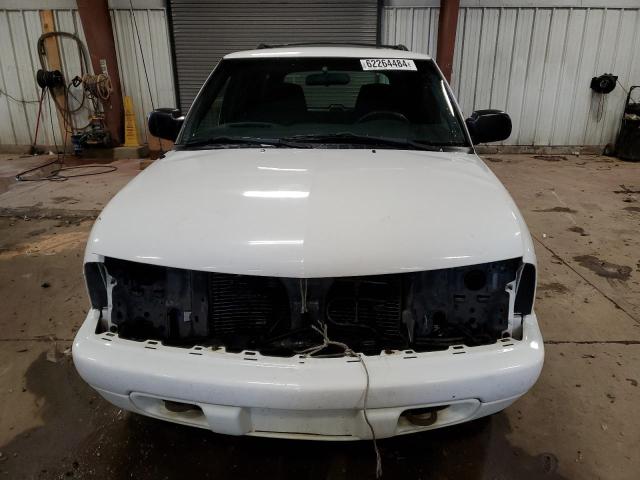 Photo 5 from auction – 2003 CHEVROLET BLAZER with VIN 1GNDT13X73K144409
