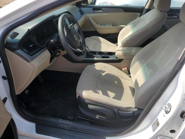 Photo 7 from auction – 2018 HYUNDAI SONATA SE with VIN 5NPE24AF0JH652969